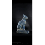 Bastet Statue: Egyptian Cat Goddess Replica, Home Decor Gift - صورة إضافية 2