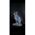 Bastet Statue: Egyptian Cat Goddess Replica, Home Decor Gift - صورة إضافية 5