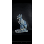 Bastet Statue: Egyptian Cat Goddess Replica, Home Decor Gift - صورة إضافية 7
