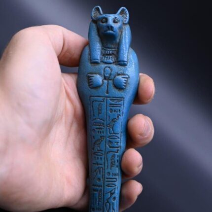 Bastet Statue: Egyptian Goddess Home Decor