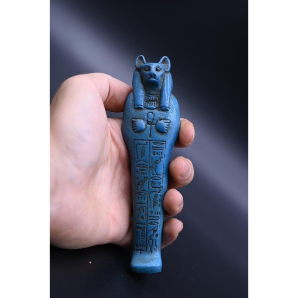 Bastet Statue: Egyptian Goddess Home Decor