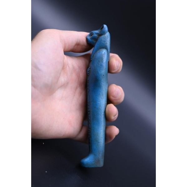 Bastet Statue: Egyptian Goddess Home Decor - صورة إضافية 3