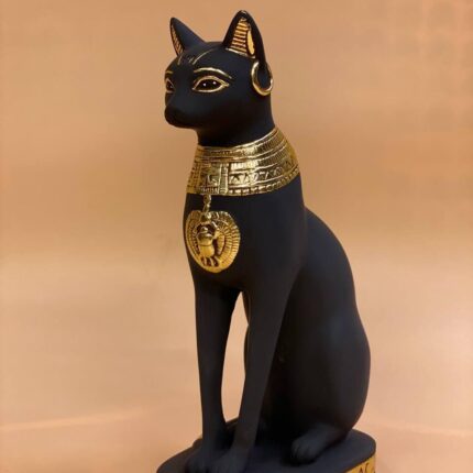 Bastet Statue: Egyptian Goddess of Home Decor