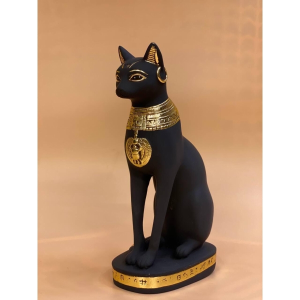 Bastet Statue: Egyptian Goddess of Home Decor