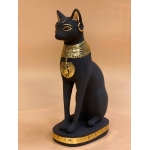 Bastet Statue: Egyptian Goddess of Home Decor - صورة إضافية 2
