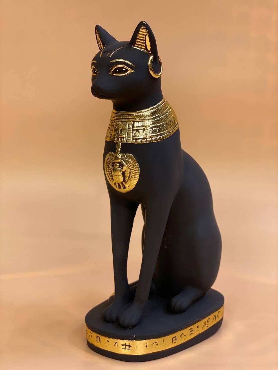 Bastet Statue: Egyptian Goddess of Home Decor