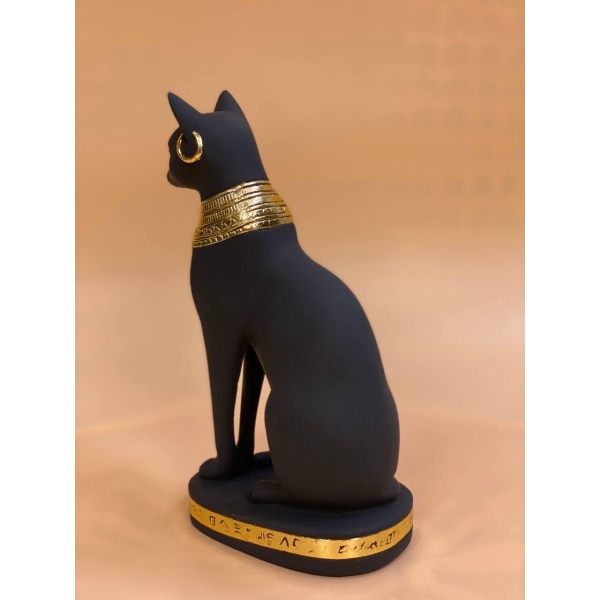 Bastet Statue: Egyptian Goddess of Home Decor - صورة إضافية 3