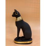 Bastet Statue: Egyptian Goddess of Home Decor - صورة إضافية 4