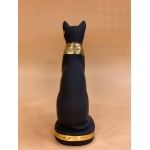 Bastet Statue: Egyptian Goddess of Home Decor - صورة إضافية 5