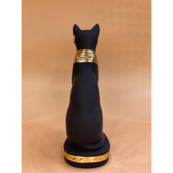 Bastet Statue: Egyptian Goddess of Home Decor - صورة إضافية 5