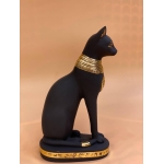 Bastet Statue: Egyptian Goddess of Home Decor - صورة إضافية 6