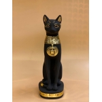 Bastet Statue: Egyptian Goddess of Home Decor - صورة إضافية 7