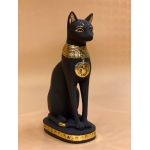 Bastet Statue: Egyptian Goddess of Home Decor - صورة إضافية 8