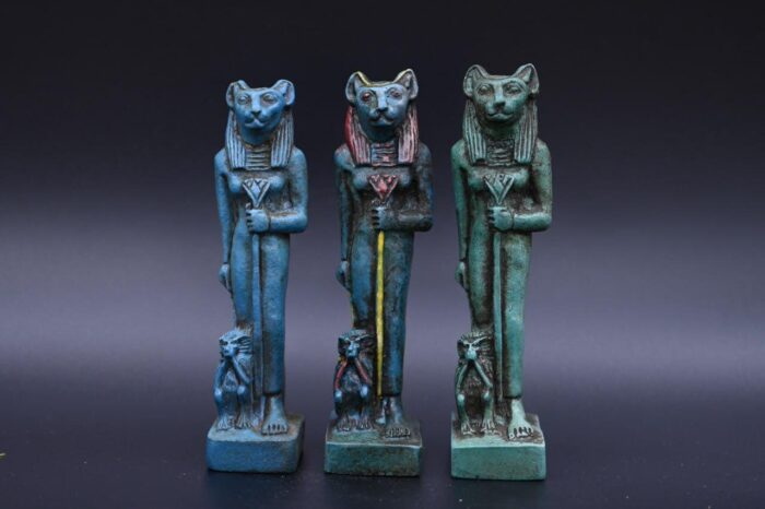 Bastet Statue: Egyptian Goddess Replica