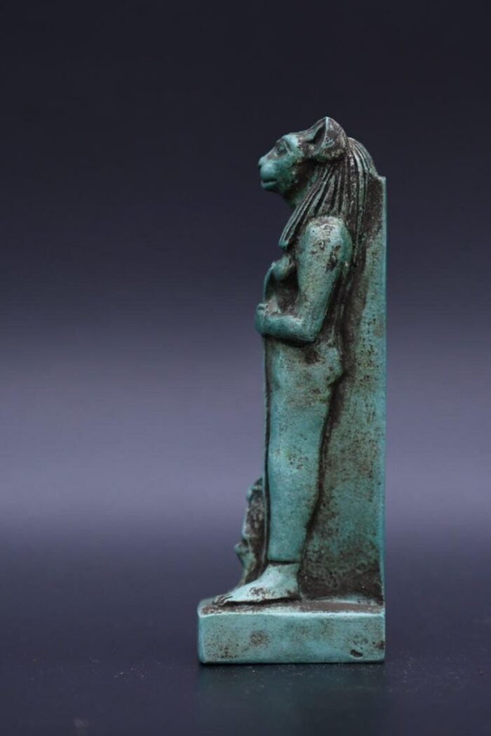 Bastet Statue: Egyptian Goddess Replica - صورة إضافية 10