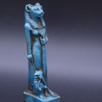 Bastet Statue: Egyptian Goddess Replica - صورة إضافية 5