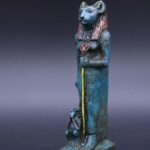 Bastet Statue: Egyptian Goddess Replica - صورة إضافية 7