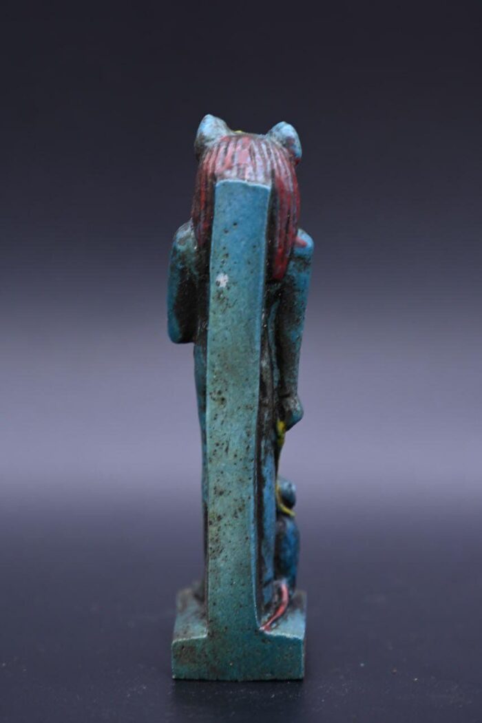 Bastet Statue: Egyptian Goddess Replica - صورة إضافية 8