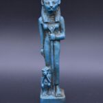 Bastet Statue: Egyptian Goddess Replica - صورة إضافية 9