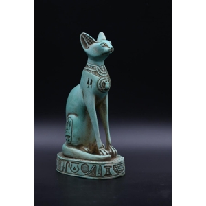 Bastet Statue: Egyptian Goddess Replica, Home Decor