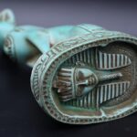 Bastet Statue: Egyptian Goddess Replica, Home Decor - صورة إضافية 3