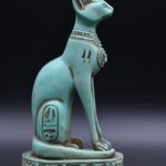 Bastet Statue: Egyptian Goddess Replica, Home Decor - صورة إضافية 8