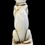 Bastet Stone Statue, Egyptian Cat Goddess Sculpture, Decor - صورة إضافية 5