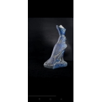 Blue Horus Statue: Egyptian God Sculpture, in Egypt - صورة إضافية 2