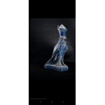 Blue Horus Statue: Egyptian God Sculpture, in Egypt - صورة إضافية 4