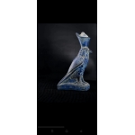 Blue Horus Statue: Egyptian God Sculpture, in Egypt - صورة إضافية 5