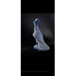 Blue Horus Statue: Egyptian God Sculpture, in Egypt - صورة إضافية 8