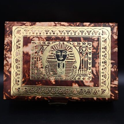 Box for Tutankhamun-Pharaonic boxes -Egyptian art-handcraft-Egyptian Antiques Mythology-Egyptian Archeology-Antiquities of ancient Egypt