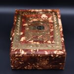 Box for Tutankhamun-Pharaonic boxes -Egyptian art-handcraft-Egyptian Antiques Mythology-Egyptian Archeology-Antiquities of ancient Egypt - صورة إضافية 10