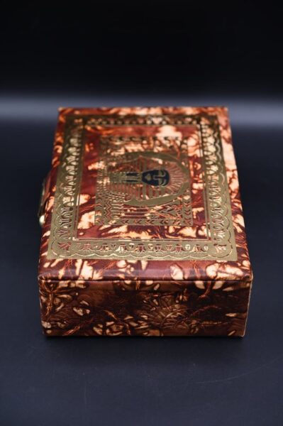 Box for Tutankhamun-Pharaonic boxes -Egyptian art-handcraft-Egyptian Antiques Mythology-Egyptian Archeology-Antiquities of ancient Egypt - صورة إضافية 10