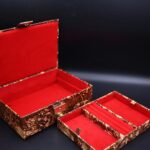 Box for Tutankhamun-Pharaonic boxes -Egyptian art-handcraft-Egyptian Antiques Mythology-Egyptian Archeology-Antiquities of ancient Egypt - صورة إضافية 6