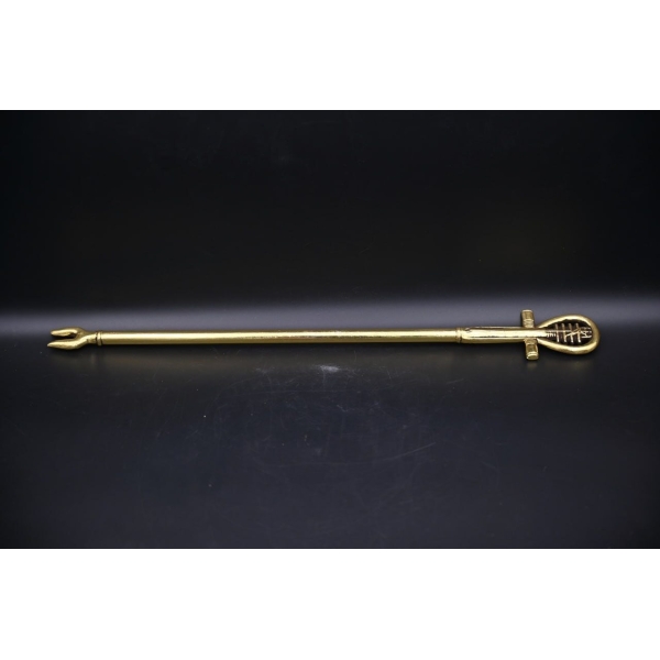 Brass Ankh Djed Was Scepter, Egyptian Symbol of Life - صورة إضافية 2