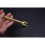 Brass Ankh Djed Was Scepter, Egyptian Symbol of Life - صورة إضافية 8