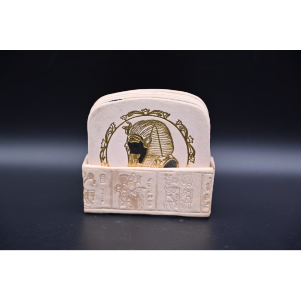 coasters-Egyptian pharaonic style coasters- Egyptian Antiques-Egyptian - صورة إضافية 5