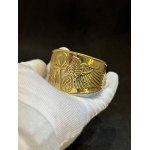 Copper Ankh Bracelet: Egyptian Key of Life Jewelry