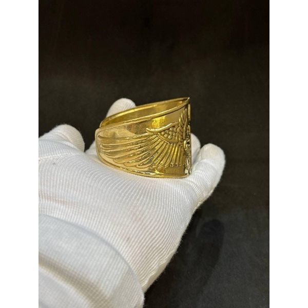 Copper Ankh Bracelet: Egyptian Key of Life Jewelry - صورة إضافية 3