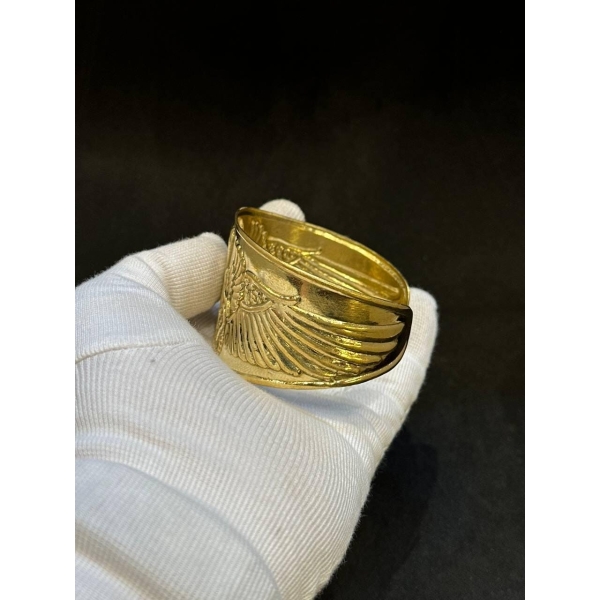 Copper Ankh Bracelet: Egyptian Key of Life Jewelry - صورة إضافية 4