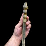 Djed Pillar Replica: Egyptian Symbol of Stability - صورة إضافية 3