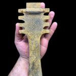 Djed Pillar Replica: Egyptian Symbol of Stability - صورة إضافية 4