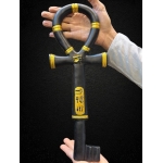 Egyptian Ankh Key: Gold Leaf, Symbol of Life