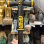 Egyptian Ankh Key: Gold Leaf, Symbol of Life - صورة إضافية 4