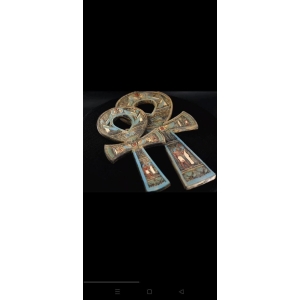 Egyptian Ankh: Key of Life, Good Luck Symbol