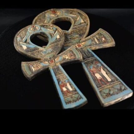 Egyptian Ankh: Key of Life, Good Luck Symbol