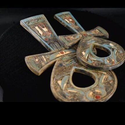 Egyptian Ankh: Key of Life, Good Luck Symbol - صورة إضافية 2