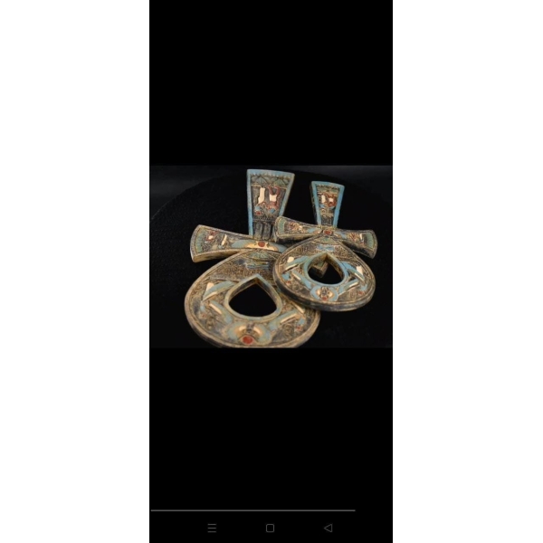 Egyptian Ankh: Key of Life, Good Luck Symbol - صورة إضافية 3