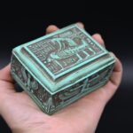 Egyptian Anubis Box, Ancient Replica, in Egypt - صورة إضافية 4